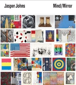  Jasper Johns - Mind/Mirror